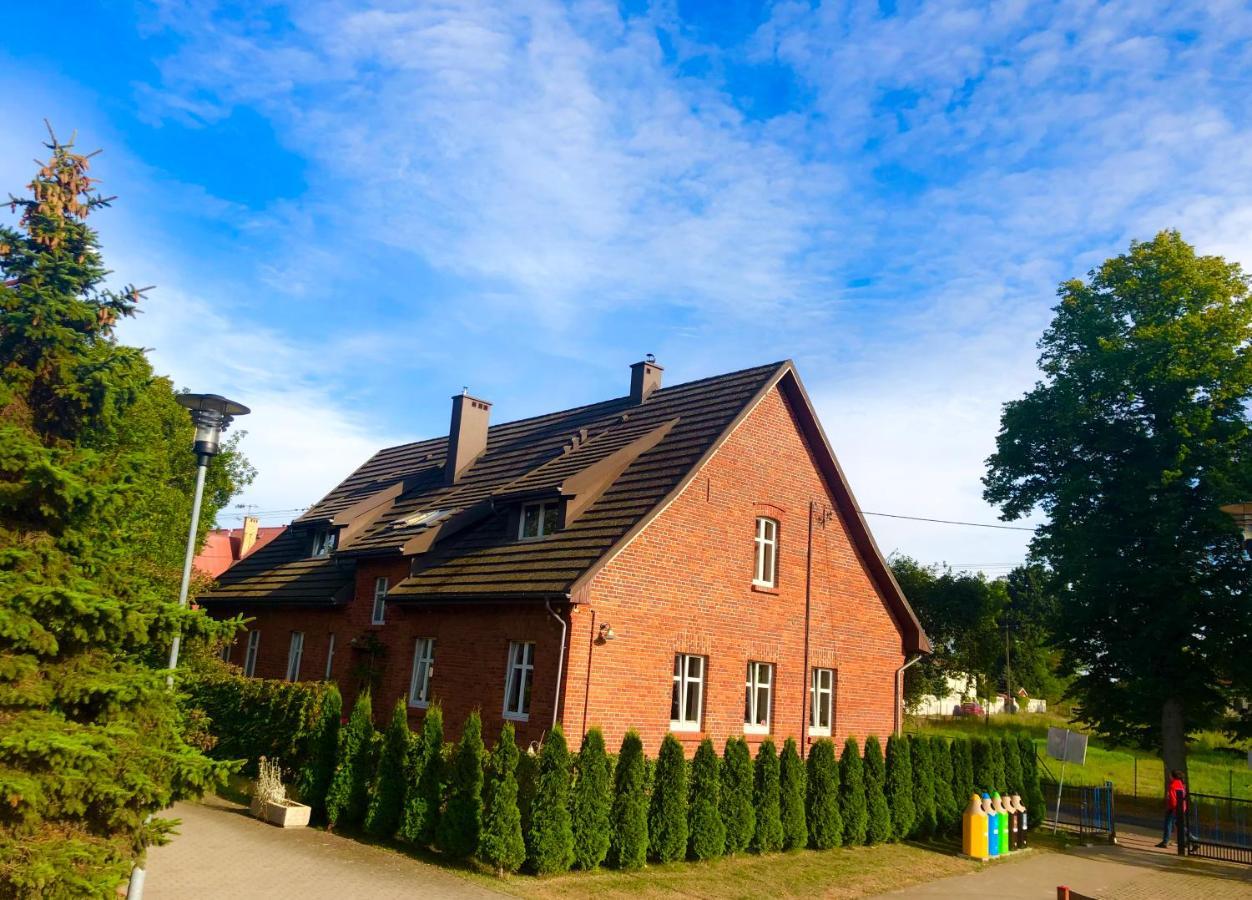 Baltic Home Dunya Mielno Exterior foto