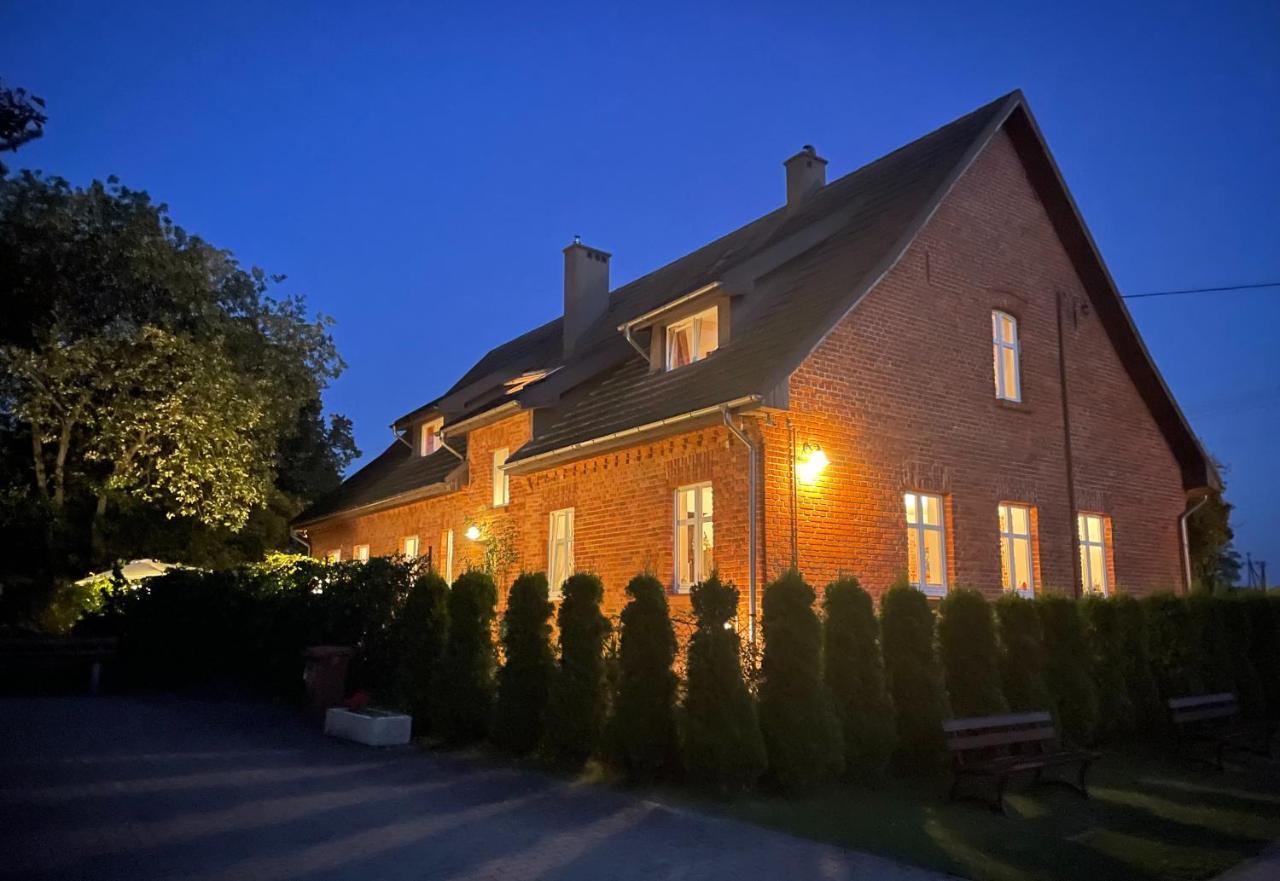 Baltic Home Dunya Mielno Exterior foto